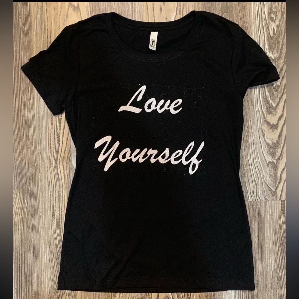 Love yourself shirt